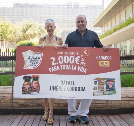 Conoce al  ganador de El Sueldo 2025