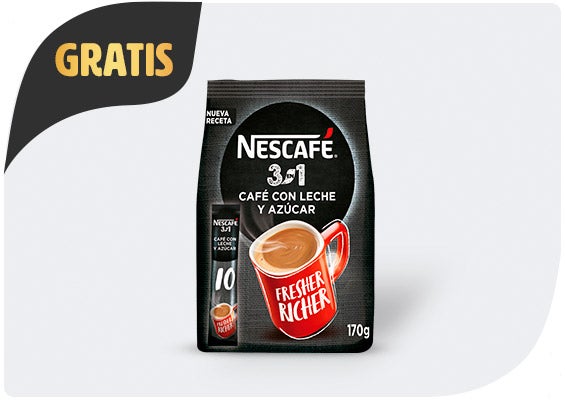 NESCAFÉ 3en1