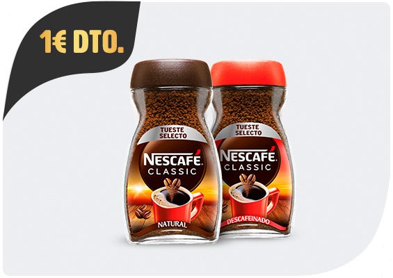 NESCAFÉ Classic 200g
