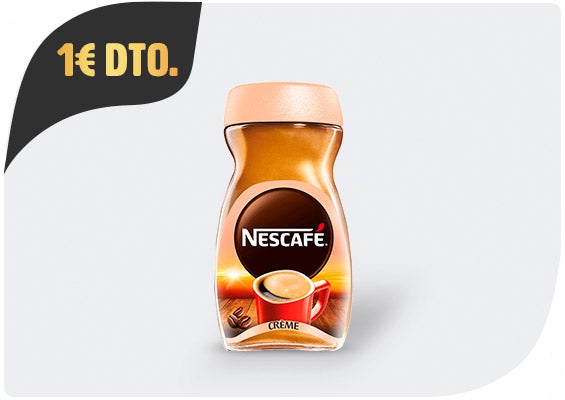 NESCAFÉ Crème 200g