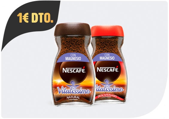 NESCAFÉ Vitalissimo 200g