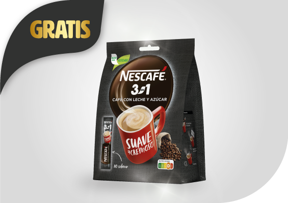 NESCAFÉ 3en1