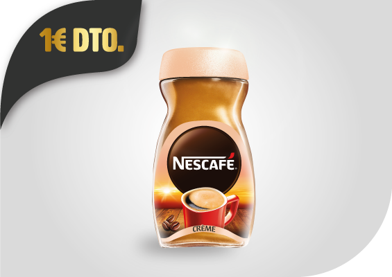 NESCAFÉ Crème 200g