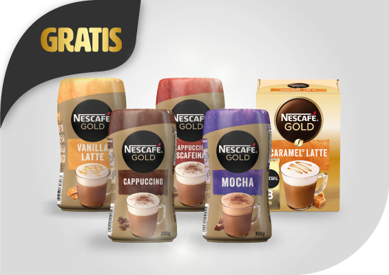NESCAFÉ Gold Cappuccino