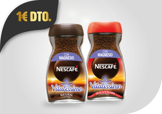 NESCAFÉ Vitalissimo 200g