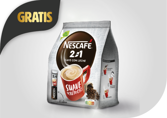 NESCAFÉ 2en1