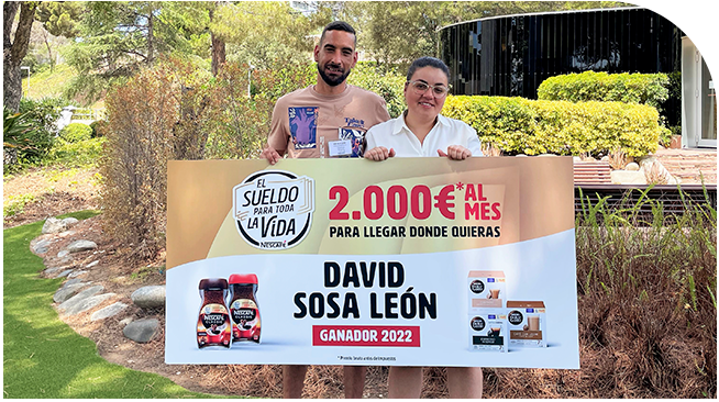 Ganador de El Sueldo 2022