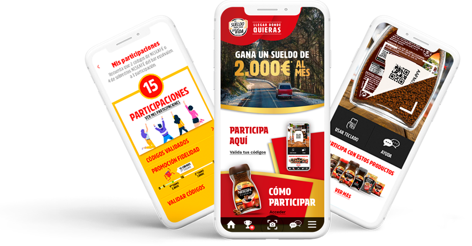 El Sueldo para toda la vida de Nescafé | Nescafé Sueldo