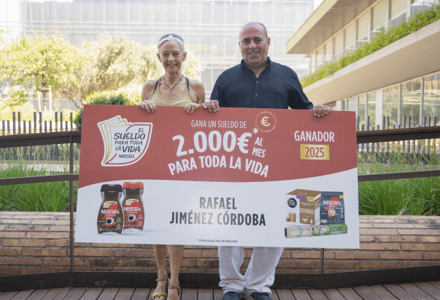 Conoce al ganador de El Sueldo 2025