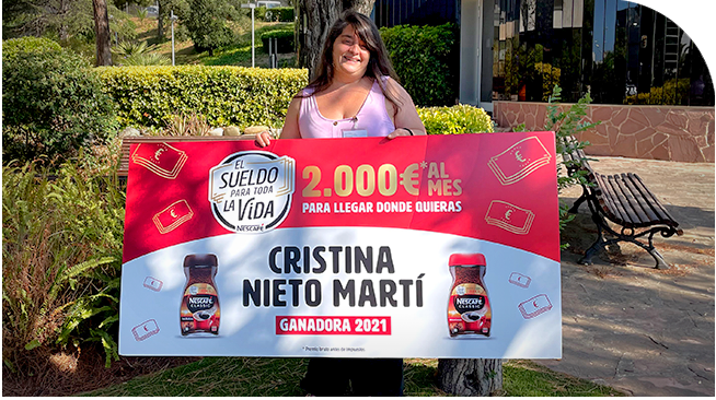 GANADOR