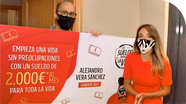 GANADORES